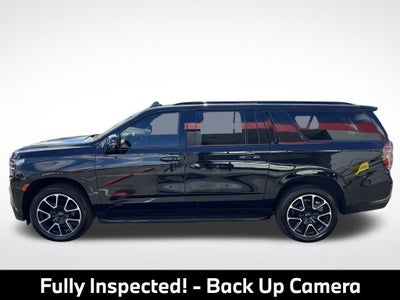 2023 Chevrolet Suburban RST