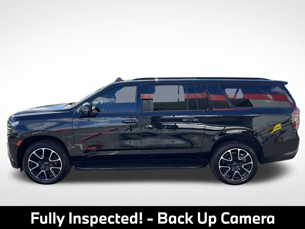 2023 Chevrolet Suburban RST