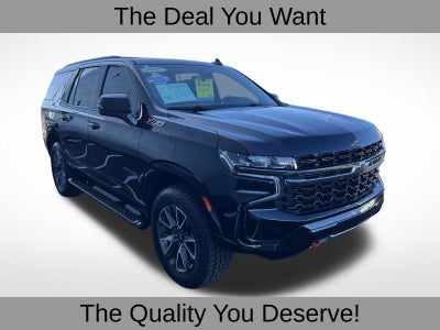 2022 Chevrolet Tahoe Z71