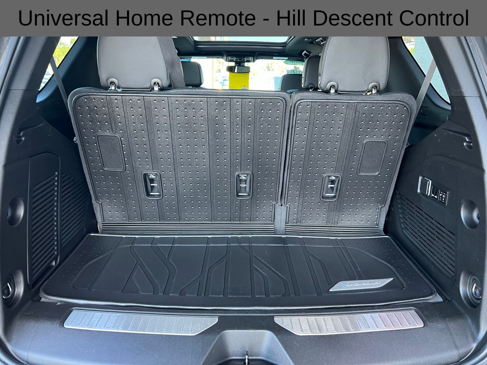 2022 Chevrolet Tahoe Z71