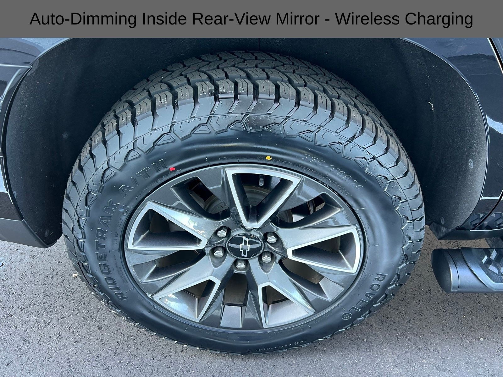 2022 Chevrolet Tahoe Z71