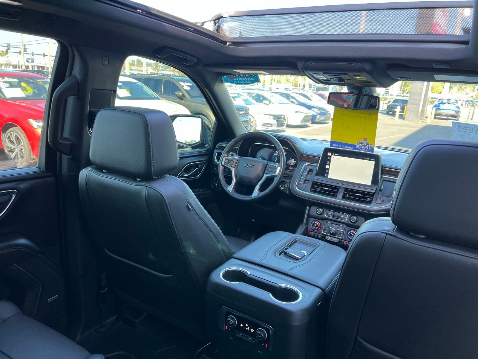 2022 Chevrolet Tahoe Z71