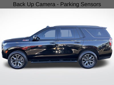 2022 Chevrolet Tahoe Z71