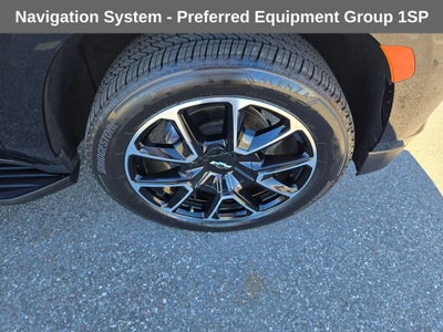 2022 Chevrolet Tahoe RST