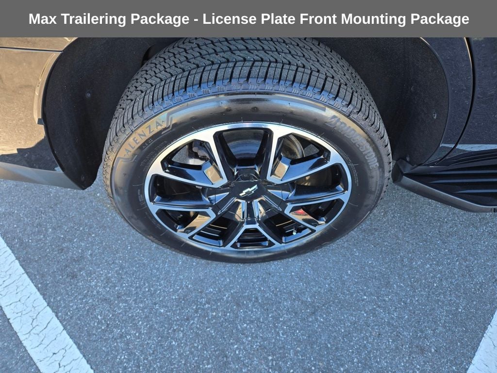 2022 Chevrolet Tahoe RST