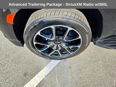 2022 Chevrolet Tahoe RST