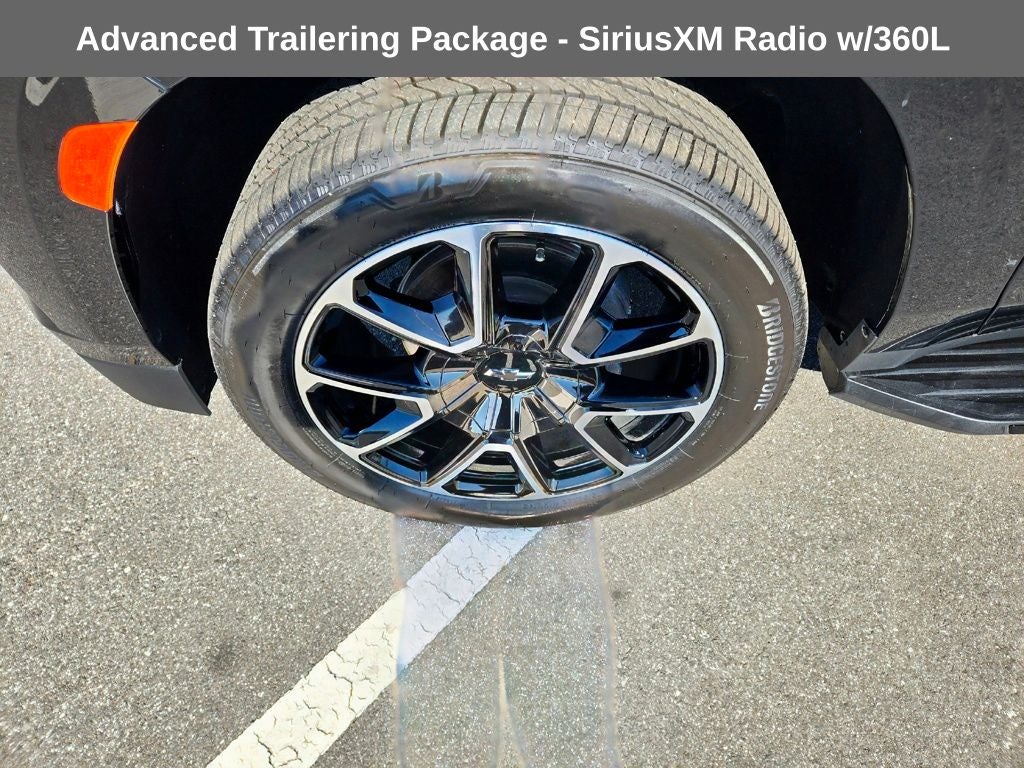 2022 Chevrolet Tahoe RST