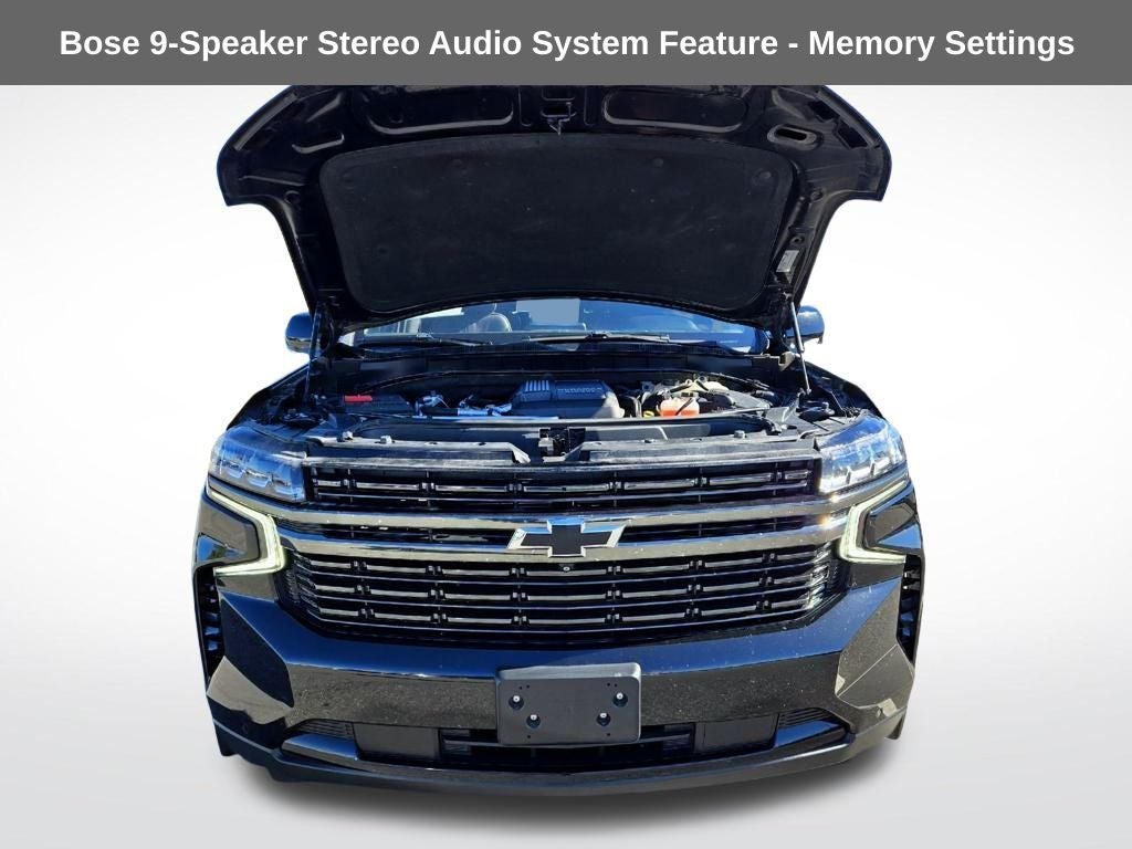 2022 Chevrolet Tahoe RST