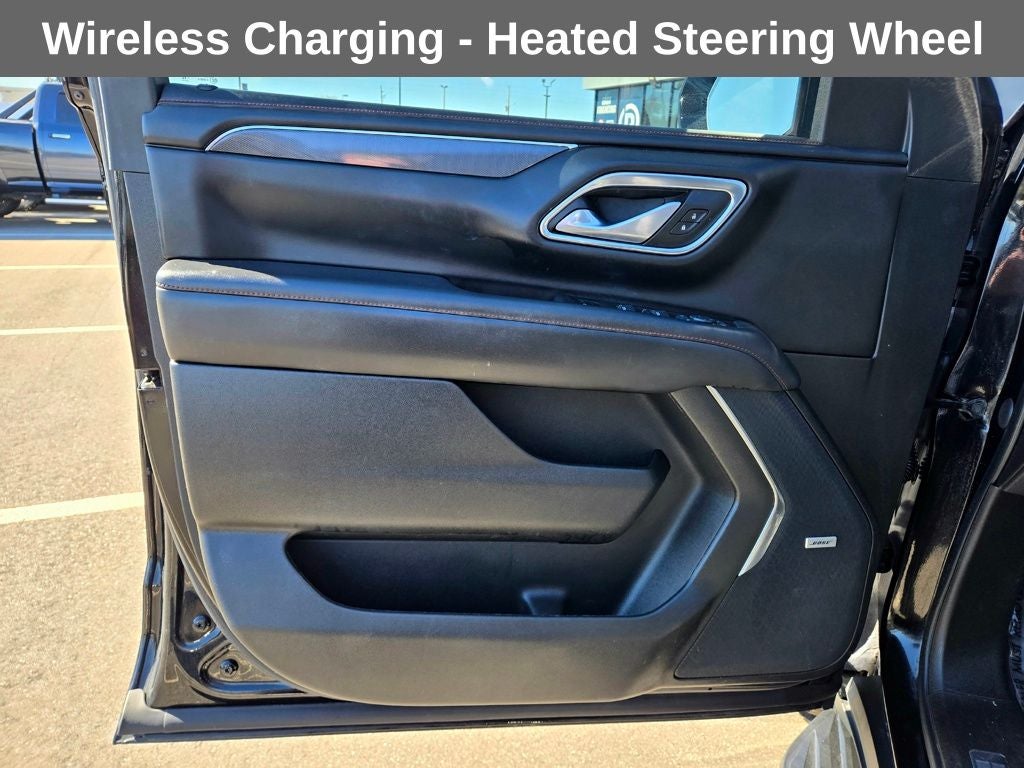 2022 Chevrolet Tahoe RST