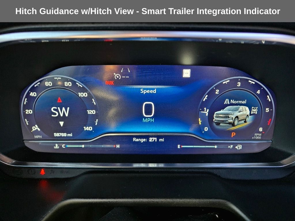 2022 Chevrolet Tahoe RST