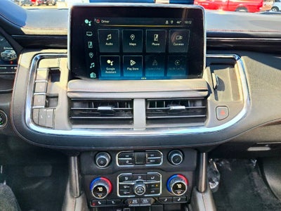 2022 Chevrolet Tahoe RST