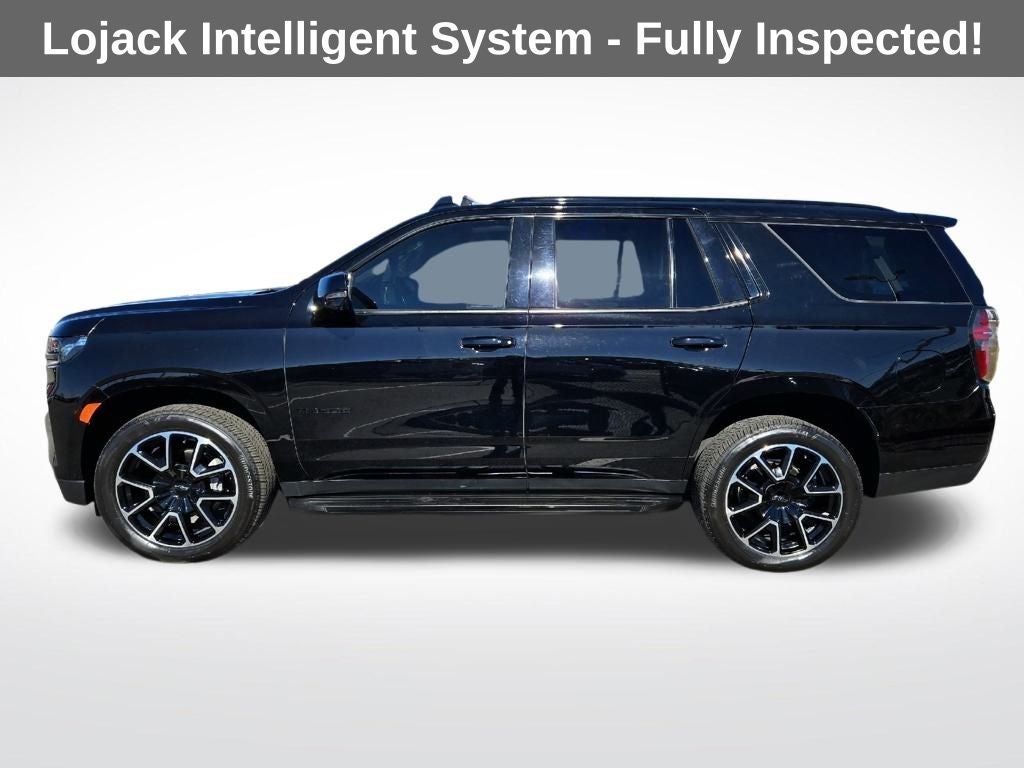 2022 Chevrolet Tahoe RST