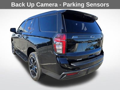2022 Chevrolet Tahoe RST
