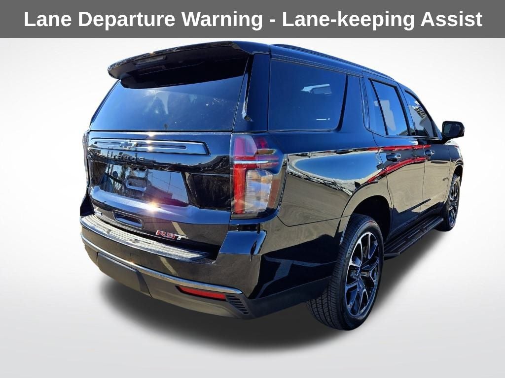 2022 Chevrolet Tahoe RST