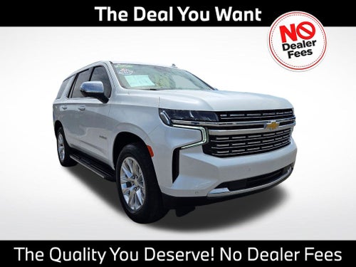 2024 Chevrolet Tahoe Premier