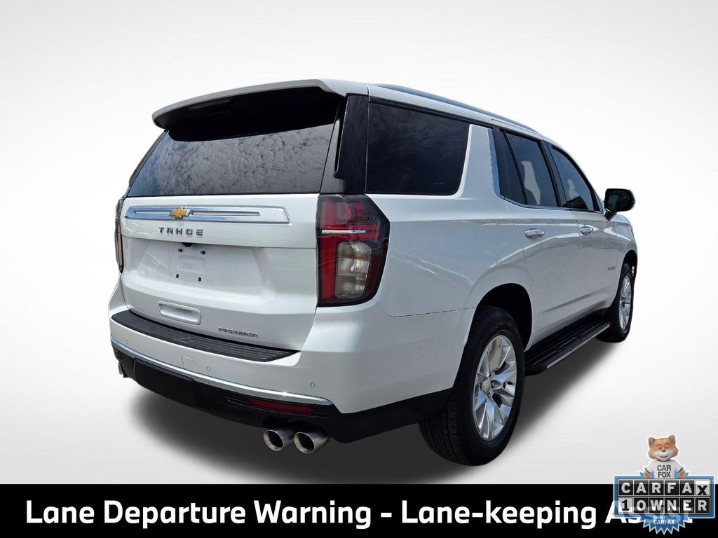 2024 Chevrolet Tahoe Premier