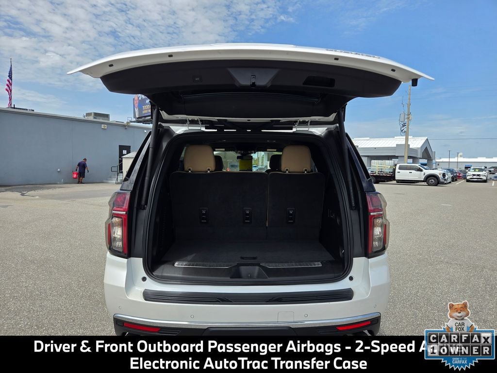 2024 Chevrolet Tahoe Premier