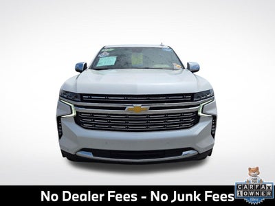 2024 Chevrolet Tahoe Premier
