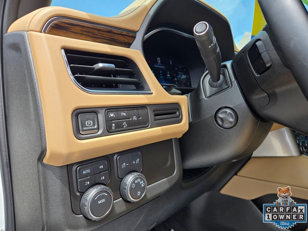 2024 Chevrolet Tahoe Premier