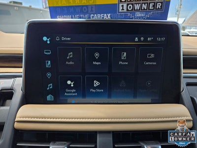 2024 Chevrolet Tahoe Premier