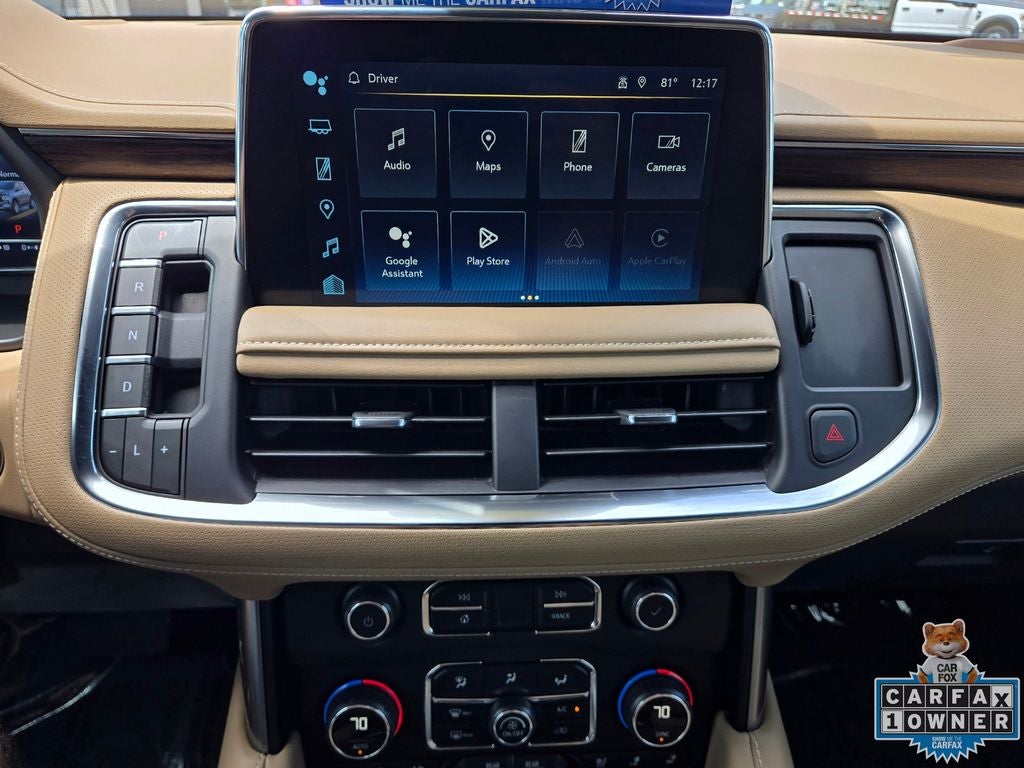 2024 Chevrolet Tahoe Premier