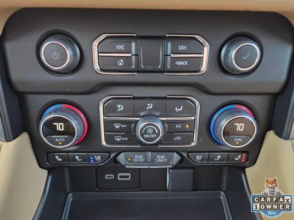 2024 Chevrolet Tahoe Premier