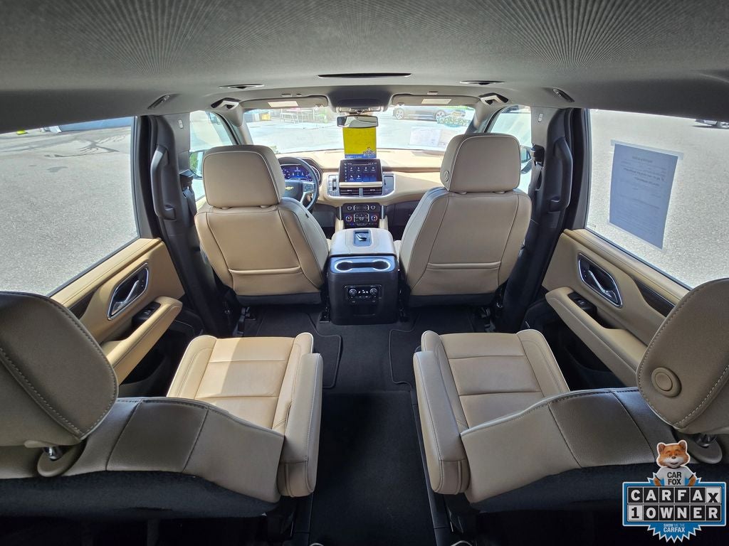 2024 Chevrolet Tahoe Premier