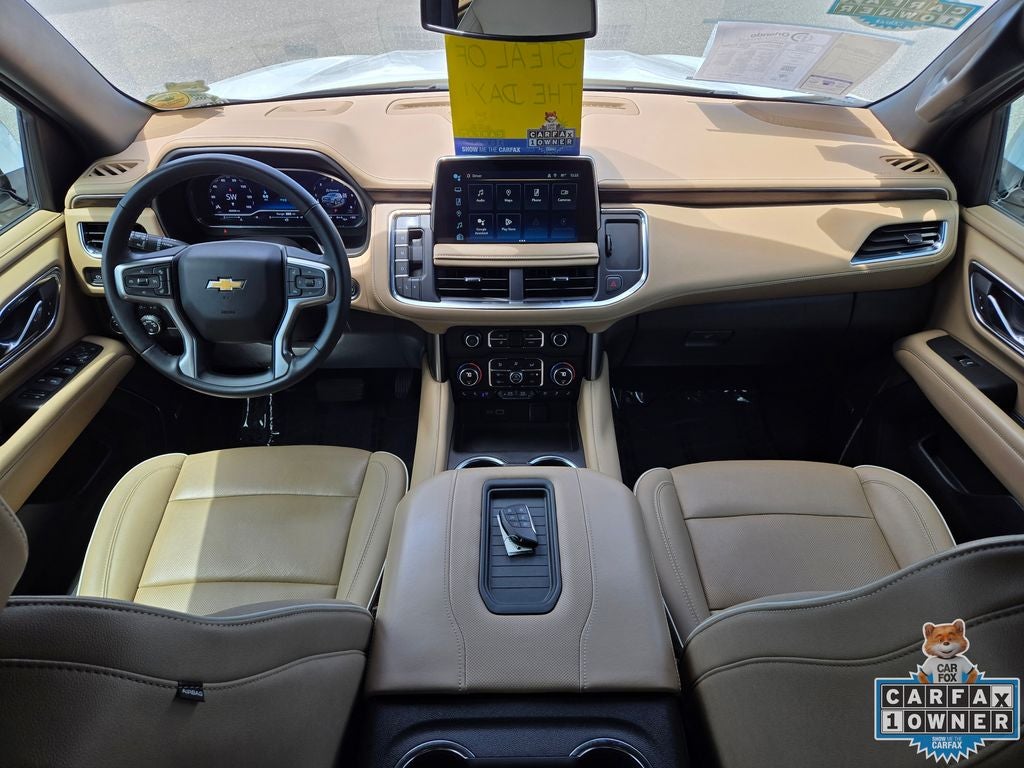 2024 Chevrolet Tahoe Premier