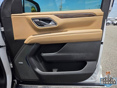 2024 Chevrolet Tahoe Premier