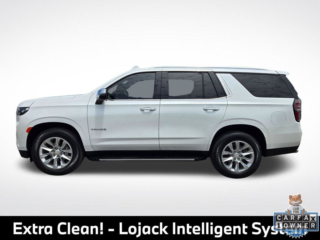 2024 Chevrolet Tahoe Premier
