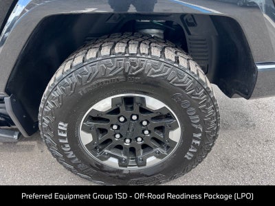 2024 GMC Hummer EV Pickup 3X