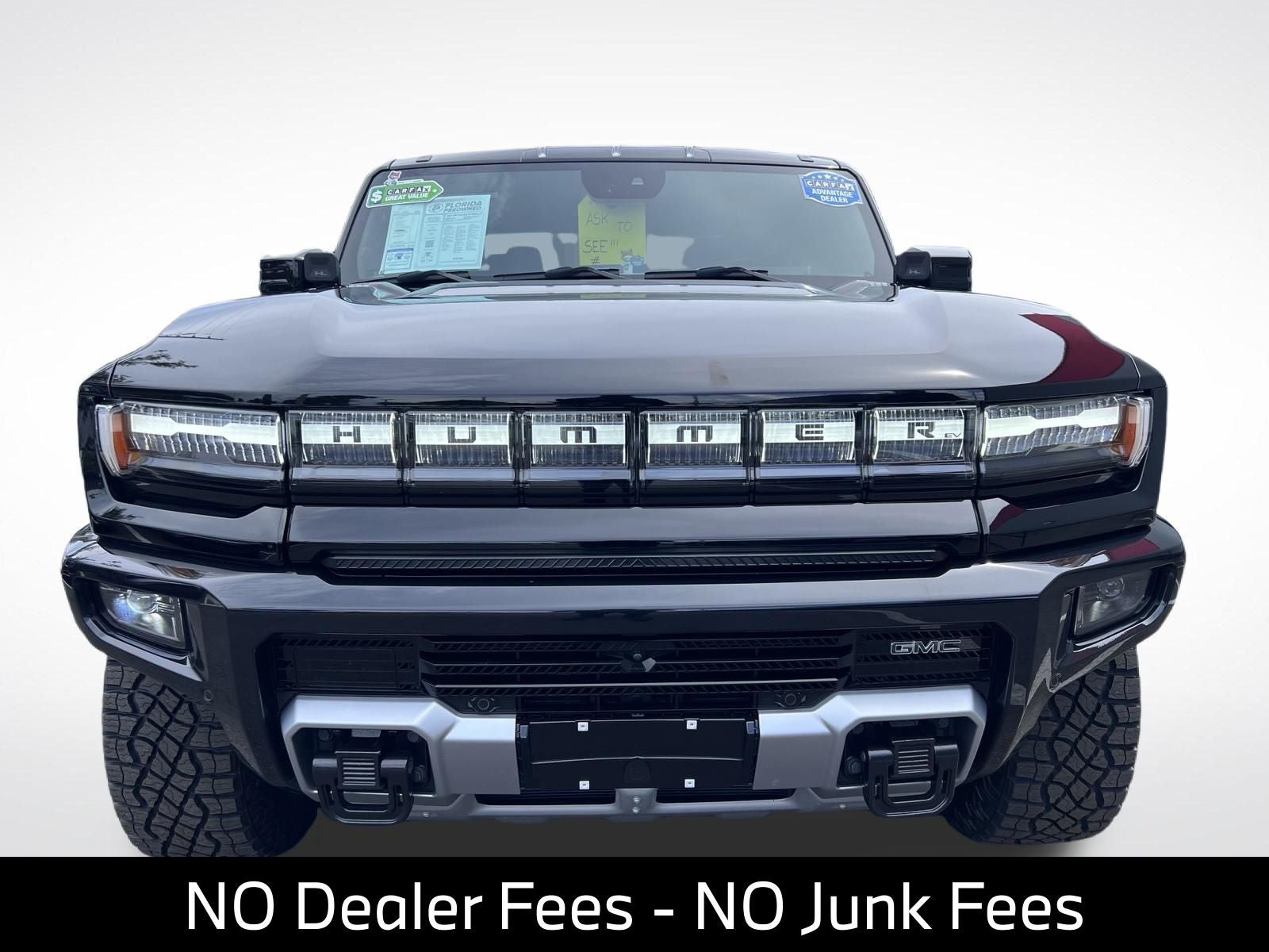 2024 GMC Hummer EV Pickup 3X