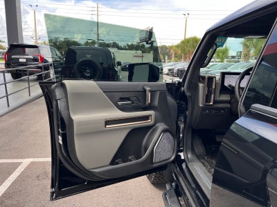 2024 GMC Hummer EV Pickup 3X