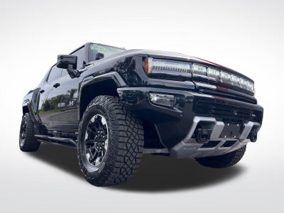 2024 GMC Hummer EV Pickup 3X