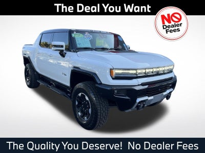 2023 GMC Hummer EV Pickup 3X