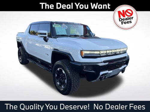 2023 GMC Hummer EV Pickup 3X