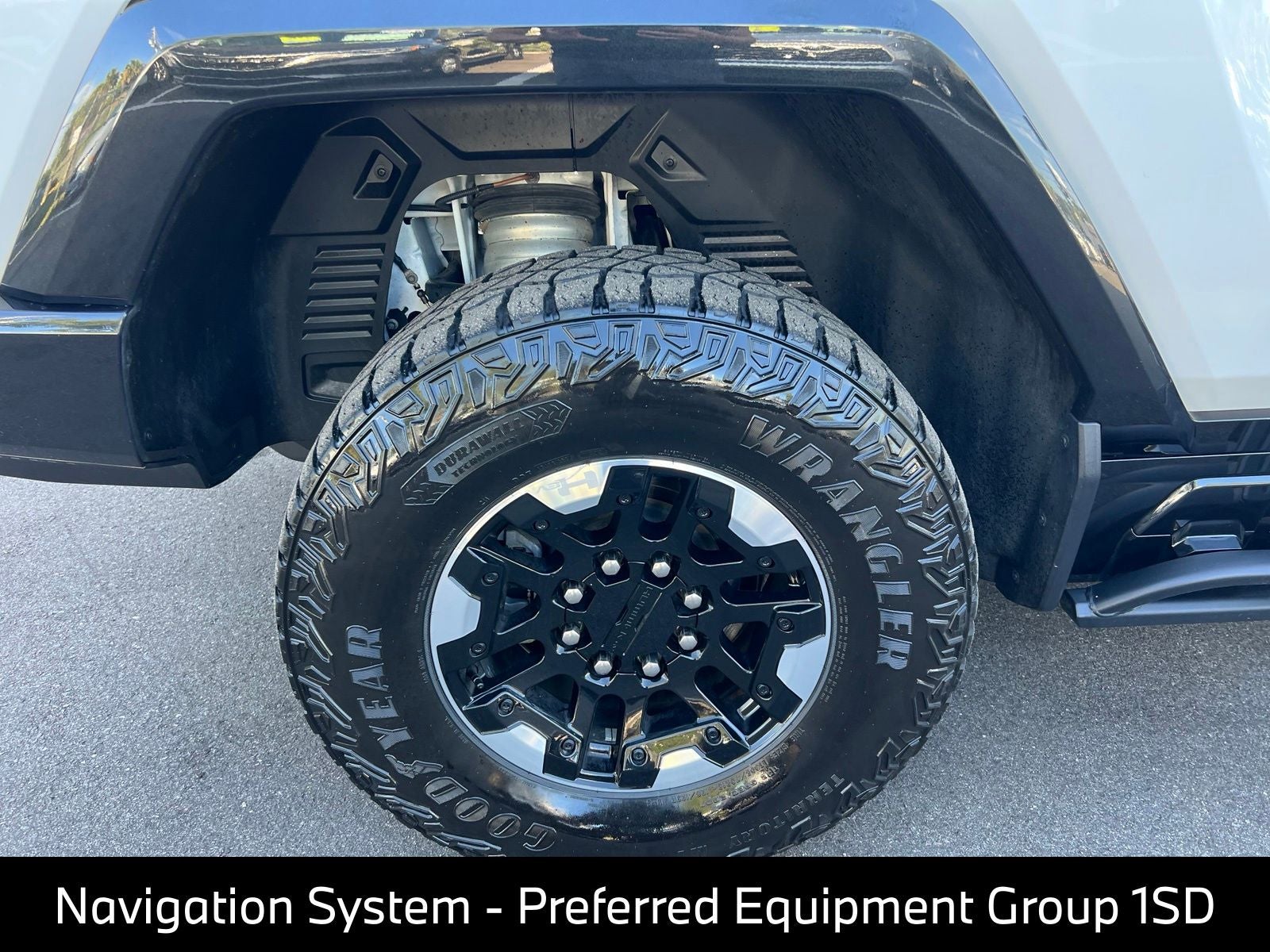 2023 GMC Hummer EV Pickup 3X