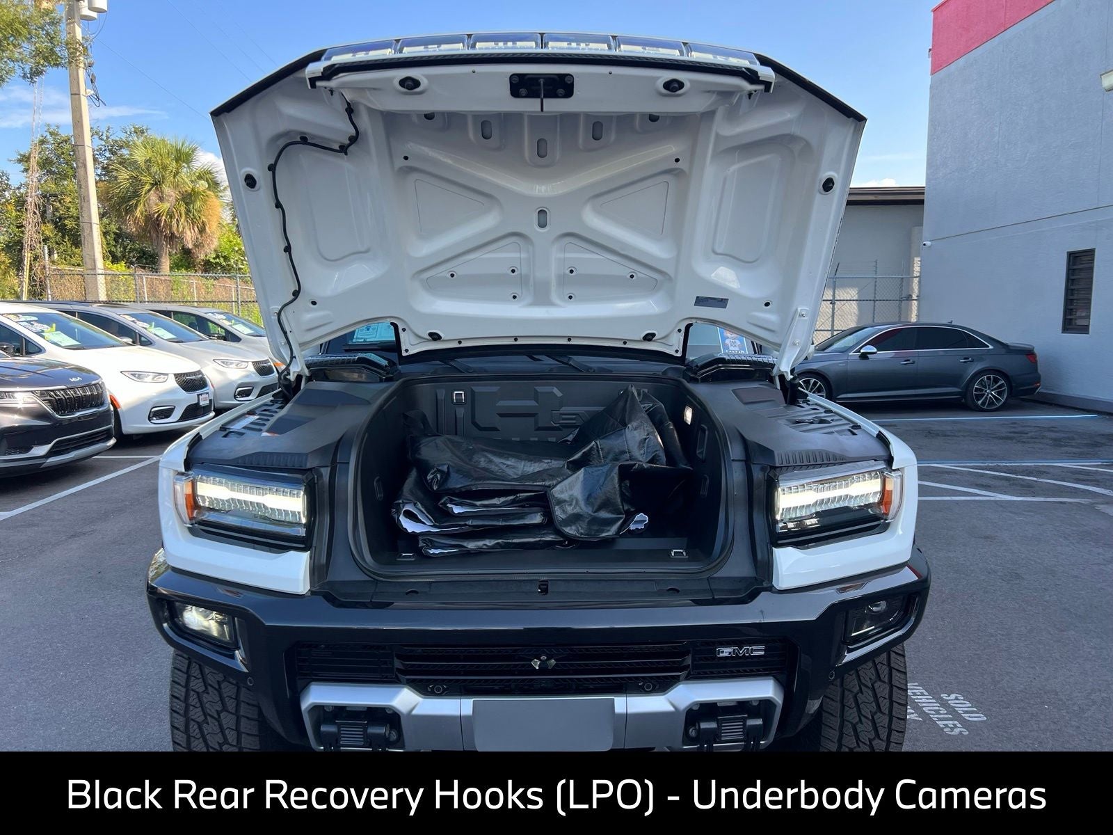 2023 GMC Hummer EV Pickup 3X