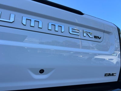 2023 GMC Hummer EV Pickup 3X