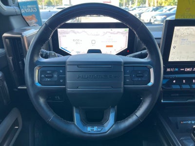 2023 GMC Hummer EV Pickup 3X