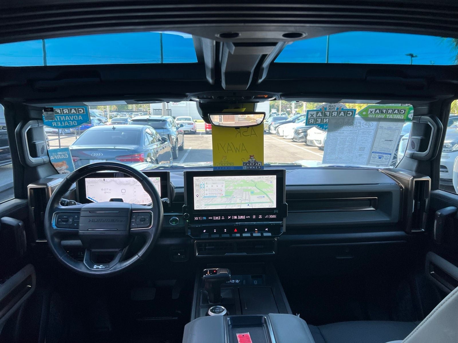 2023 GMC Hummer EV Pickup 3X