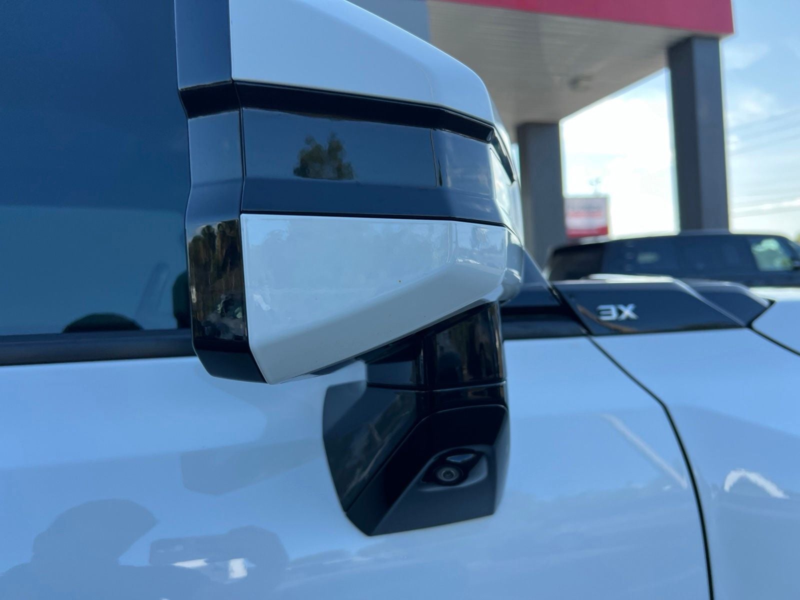 2023 GMC Hummer EV Pickup 3X