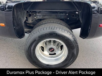 2019 GMC Sierra 3500HD Denali