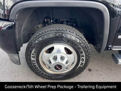2019 GMC Sierra 3500HD Denali