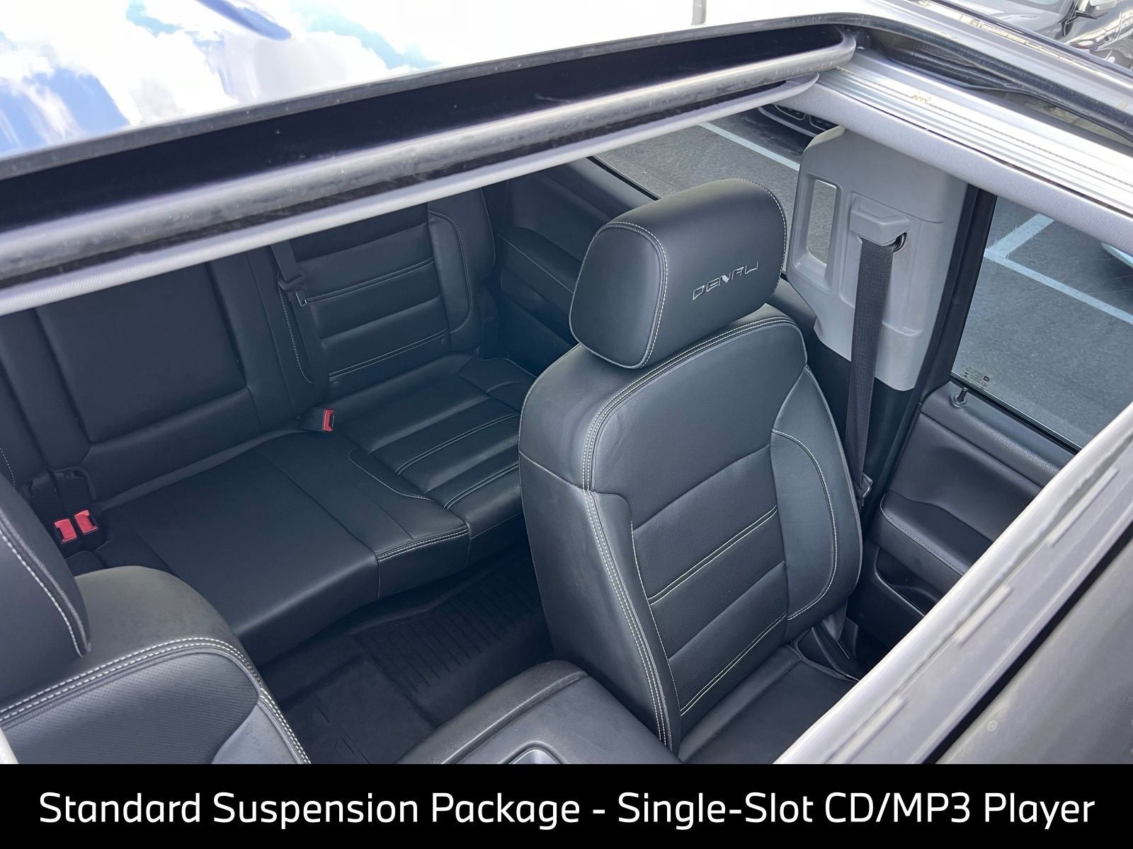 2019 GMC Sierra 3500HD Denali