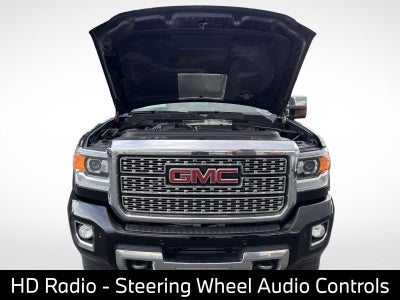 2019 GMC Sierra 3500HD Denali