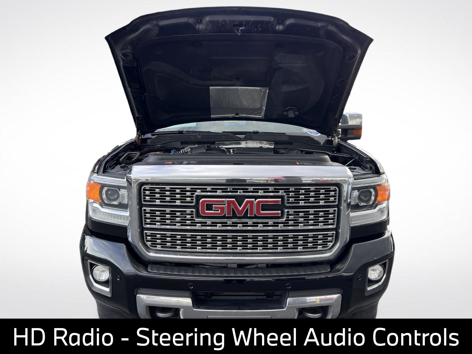 2019 GMC Sierra 3500HD Denali