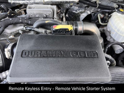 2019 GMC Sierra 3500HD Denali