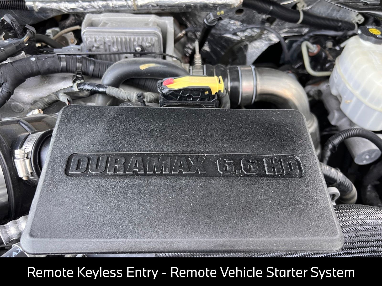 2019 GMC Sierra 3500HD Denali