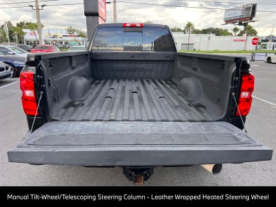 2019 GMC Sierra 3500HD Denali
